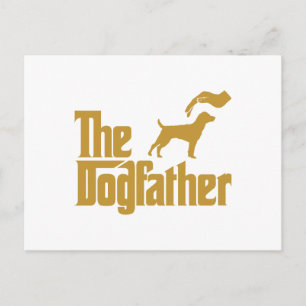 Patterdale Terrier Postcard