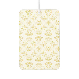 Pattern5 Car Air Freshener