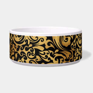 Pattern 11A Pet Bowl