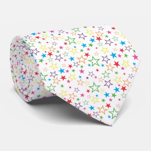 Pattern 13 Tie (Rolled)