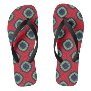 Pattern - 1424 thongs