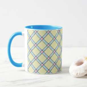 Pattern 1 after St. Thomas Aquinas (VVP 002) Mug