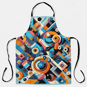 Pattern 1 apron