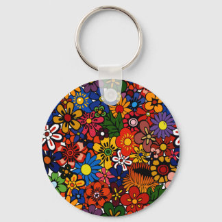 Pattern 1 key ring