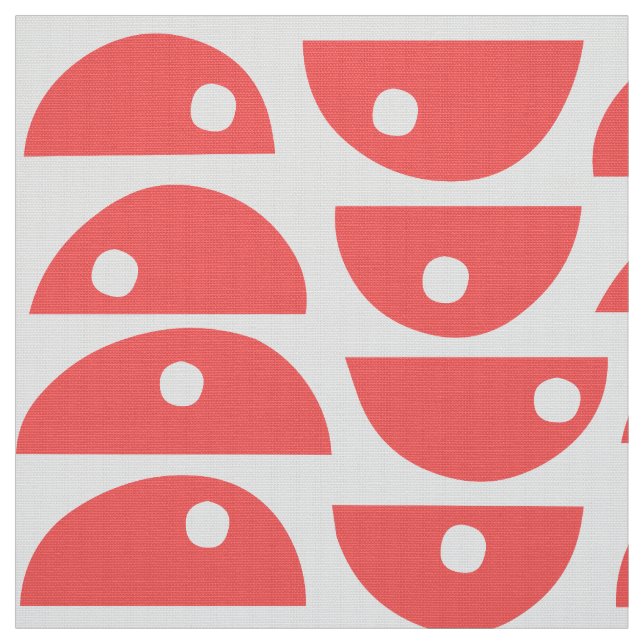 Pattern 220816 - Tropical Pink and White Fabric (Swatch)