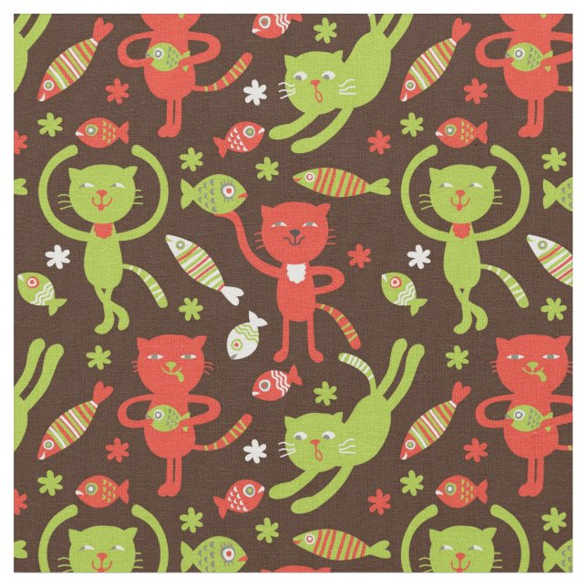 pattern 2 fabric (Close Up)