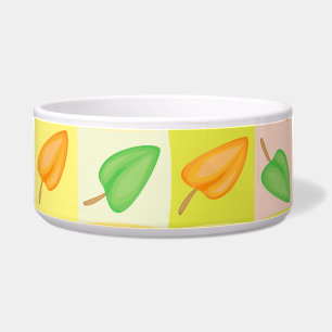 Pattern 30 Pet Bowl