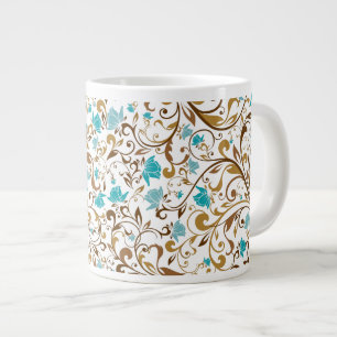 Pattern 33 Jumbo Mug