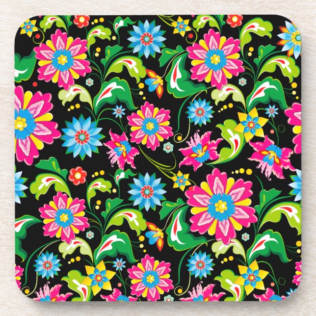 Pattern 35 Coaster (Front)