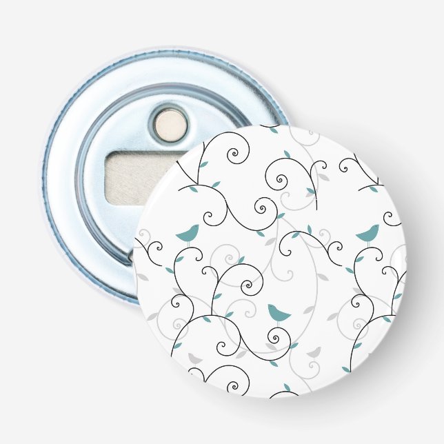 pattern 3 bottle opener (Front)