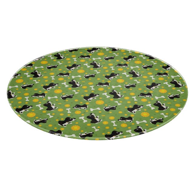 pattern 3 cutting board (Corner)