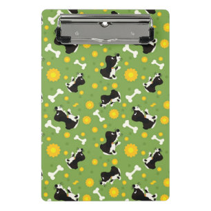 pattern 3 mini clipboard