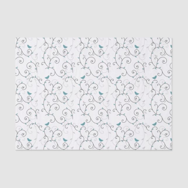 pattern 3 tissue paper (Front)
