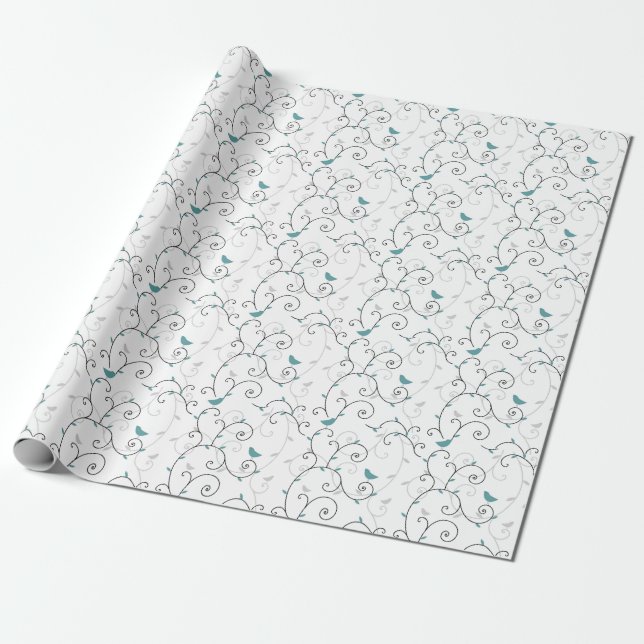 pattern 3 wrapping paper (Unrolled)