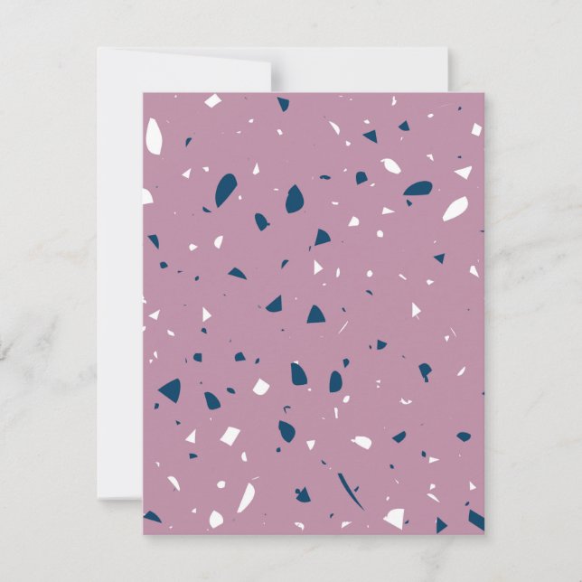Pattern 4 card (Front)