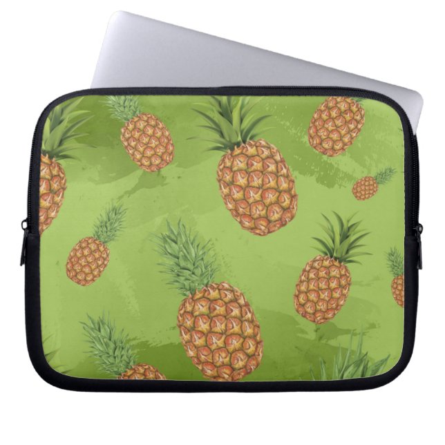 pattern 4 laptop sleeve (Front)