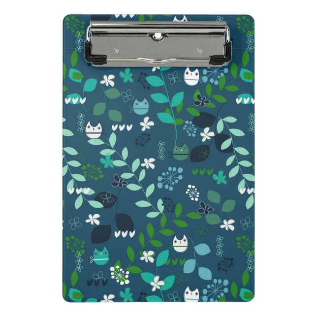pattern 4 mini clipboard (Front)