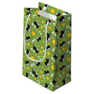 pattern 4 small gift bag