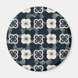 pattern_5_flower_1 magnet