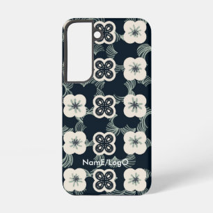 pattern_5_flower_1 samsung galaxy case