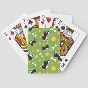 pattern 5 playing cards