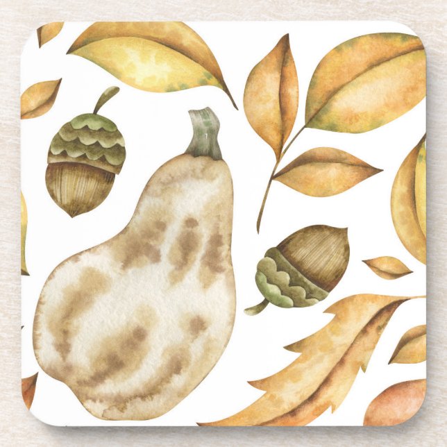 pattern_6 coaster (Front)