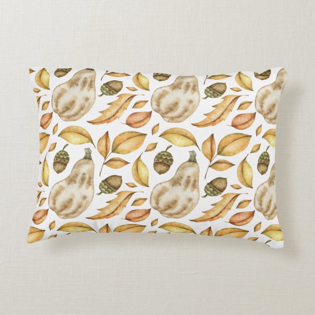 pattern_6 decorative cushion (Back)