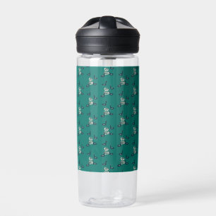 pattern_6_ducks, a girl's friend water bottle