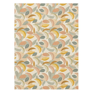 Pattern Abstract Bananas Tablecloth