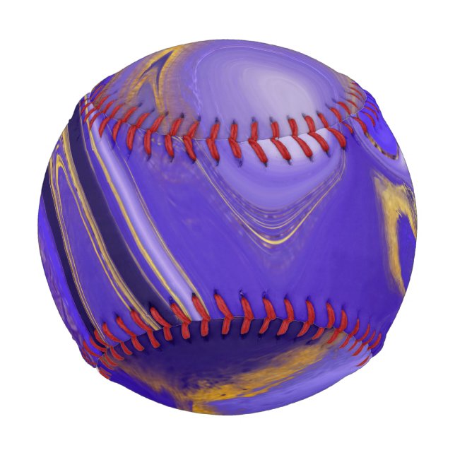 pattern abstract. baseball (Front)