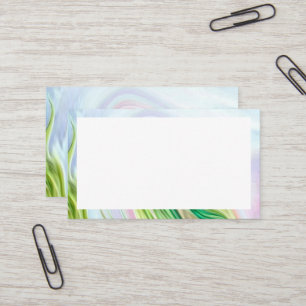 pattern abstract. business card