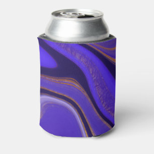 pattern abstract. can cooler