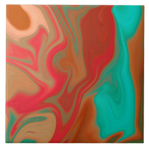 pattern abstract. ceramic tile