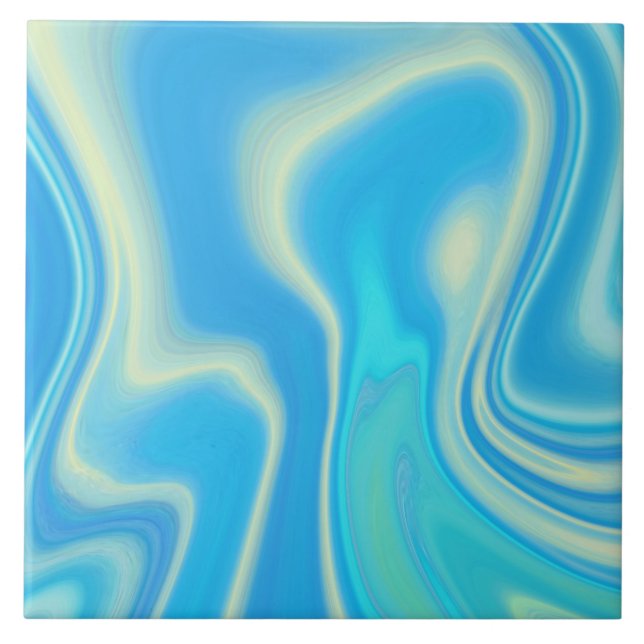 pattern abstract. ceramic tile (Front)