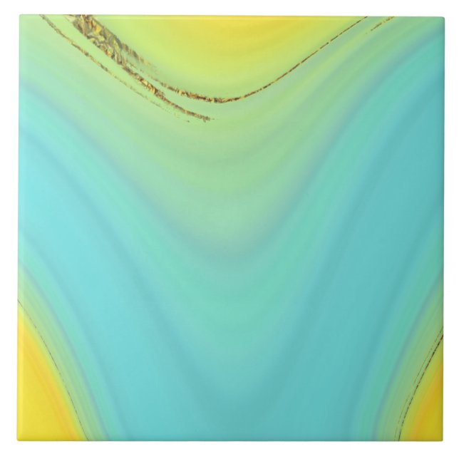 pattern abstract. ceramic tile (Front)