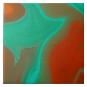 pattern abstract ceramic tile