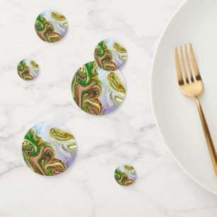 pattern abstract confetti