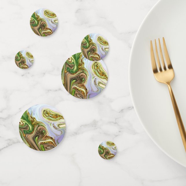 pattern abstract confetti (Group)