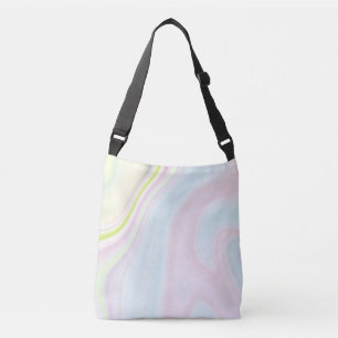 pattern abstract. crossbody bag