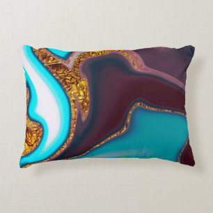 pattern abstract. decorative cushion