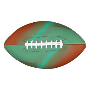 pattern abstract football