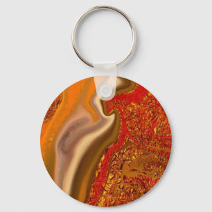pattern abstract. key ring