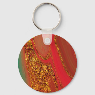 pattern abstract. key ring