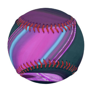 pattern abstract marbled baseball