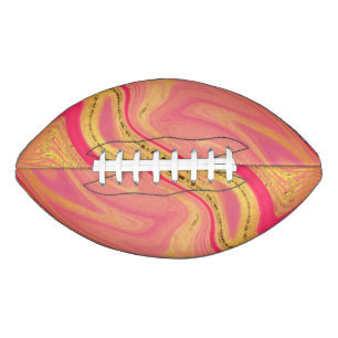pattern abstract marbled football