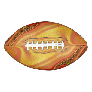 pattern abstract marbled football