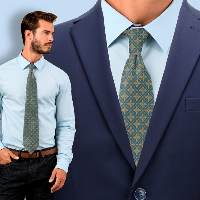 Pattern after St. Catherine of Siena (BK 19) Tie (Creator Uploaded)