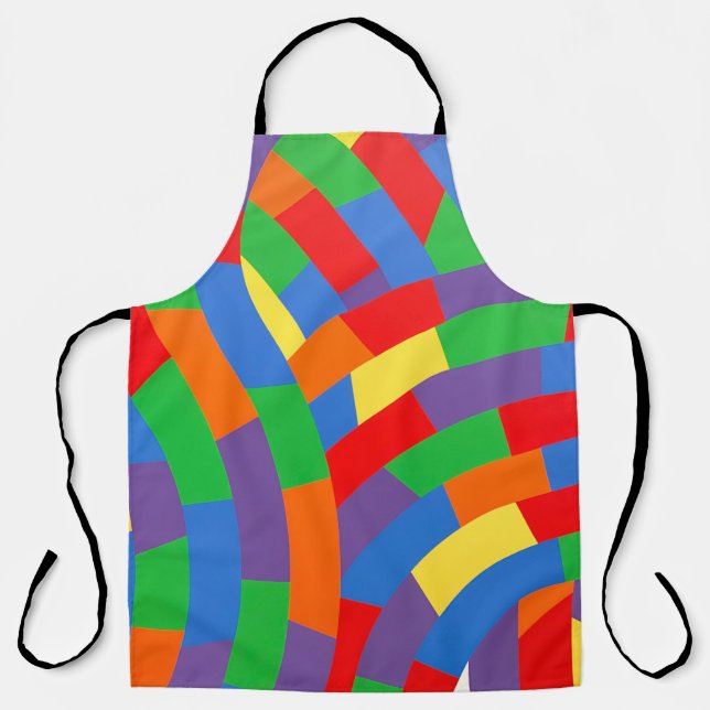 Pattern Apron (Front)