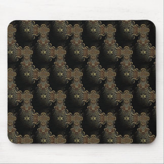 Pattern ARTs - ornament 4 Mouse Pad
