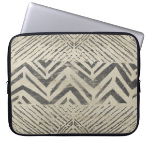 Pattern Bazaar - Geometric Shapes Laptop Sleeve